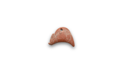 Pig pendant